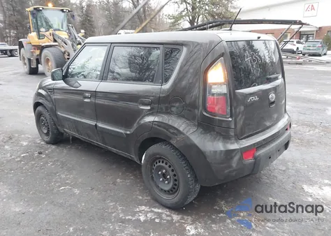 2010 Kia Soul ! from USA, damaged, VIN KNDJT2A29A7171362